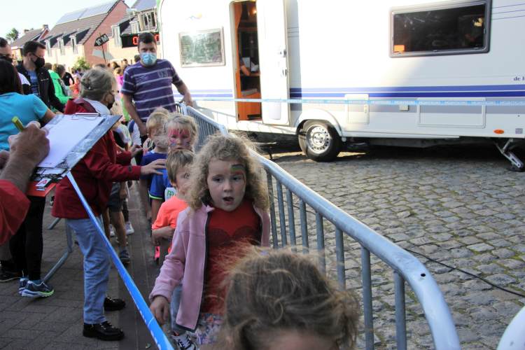 Landlopersjogging 2021